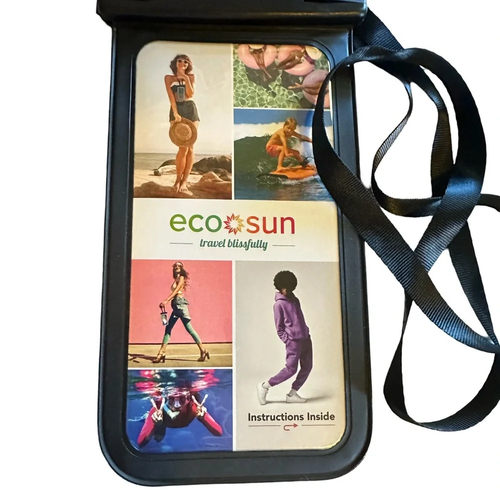 Eco Sun Waterproof Phone Pouch